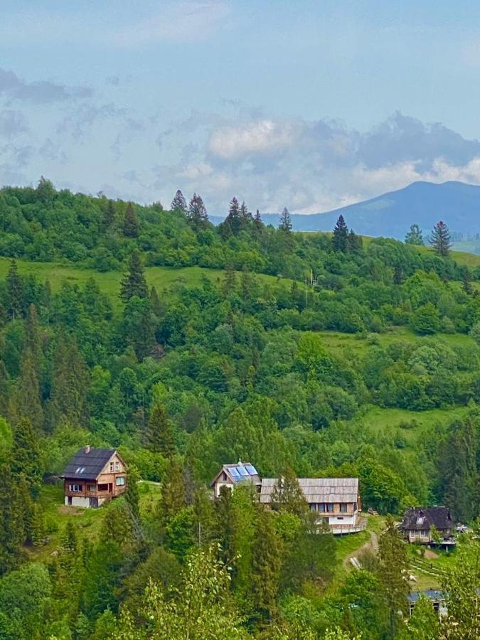 Шале Карпатська Казка Slavske Exterior photo