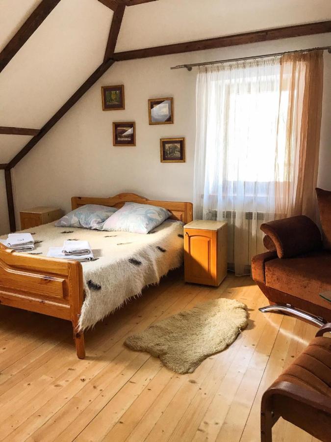 Шале Карпатська Казка Slavske Exterior photo