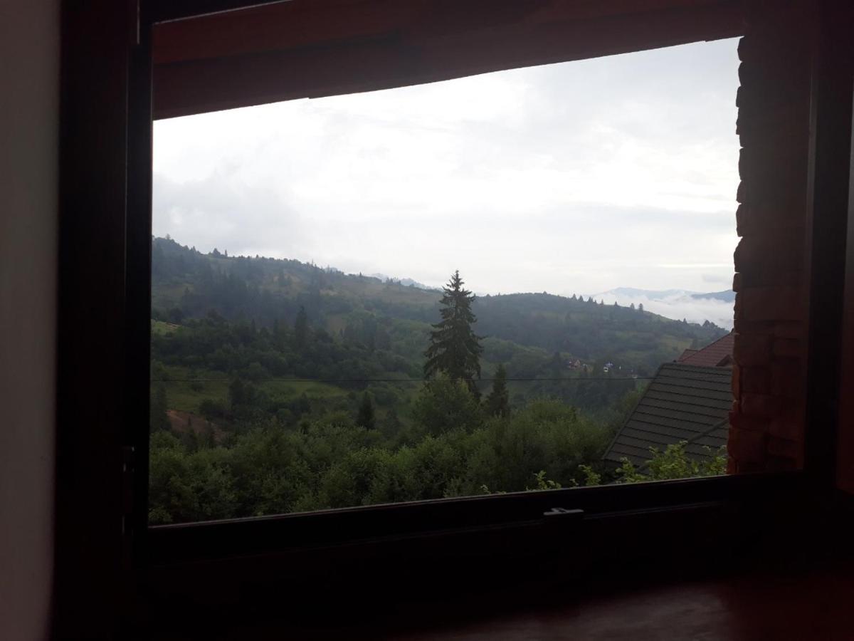 Шале Карпатська Казка Slavske Exterior photo