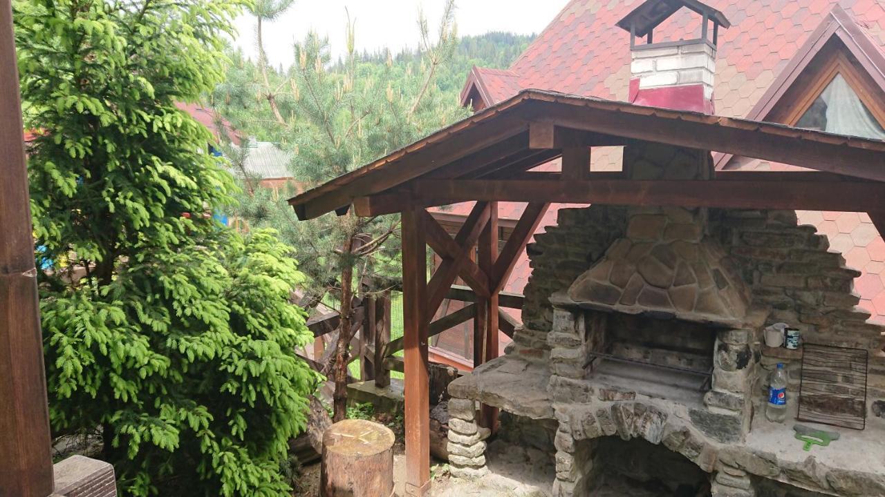 Шале Карпатська Казка Slavske Exterior photo