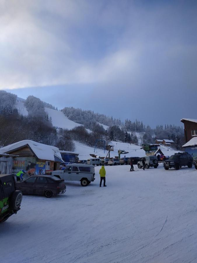 Шале Карпатська Казка Slavske Exterior photo